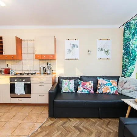 Jungle A/c P4you Pl Krakau