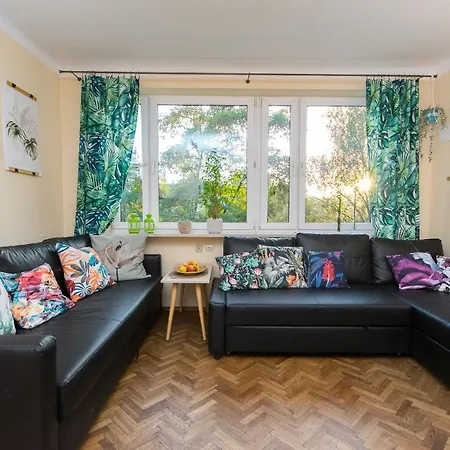 Appartement Jungle A/c P4you Pl Krakau