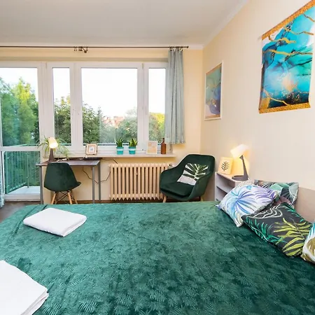 Apartment Jungle A/c P4you Pl