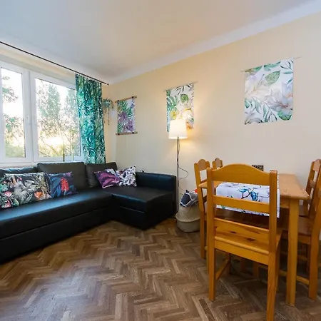 Jungle A/c P4you Pl Apartment Krakow